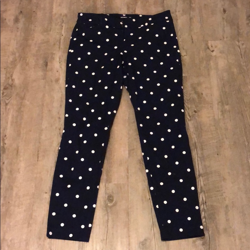 Dress pants